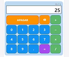 Calculadora Online Grátis e Fácil