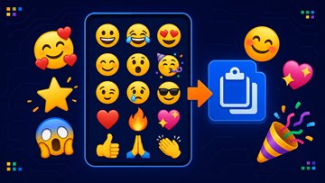 Emojis para Copiar e Colar. Lista Completa 👌