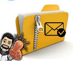 Como Enviar uma Pasta por Email: Anexar Pasta Email